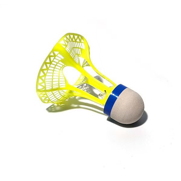 Luminous windproof hollow luminous badminton ball is super resistant…