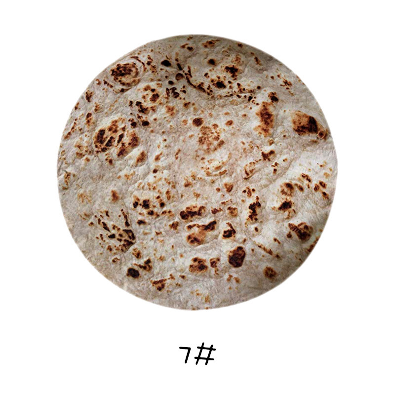 부리토 7 #-80*80CM