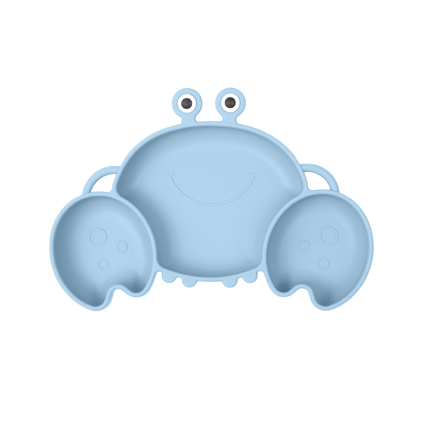 Plato de comedor transfronterizo para bebés alimentarios suplementarios tipo ventura de cuenco de entrenamiento para bebés cadena de tetas de cuerda