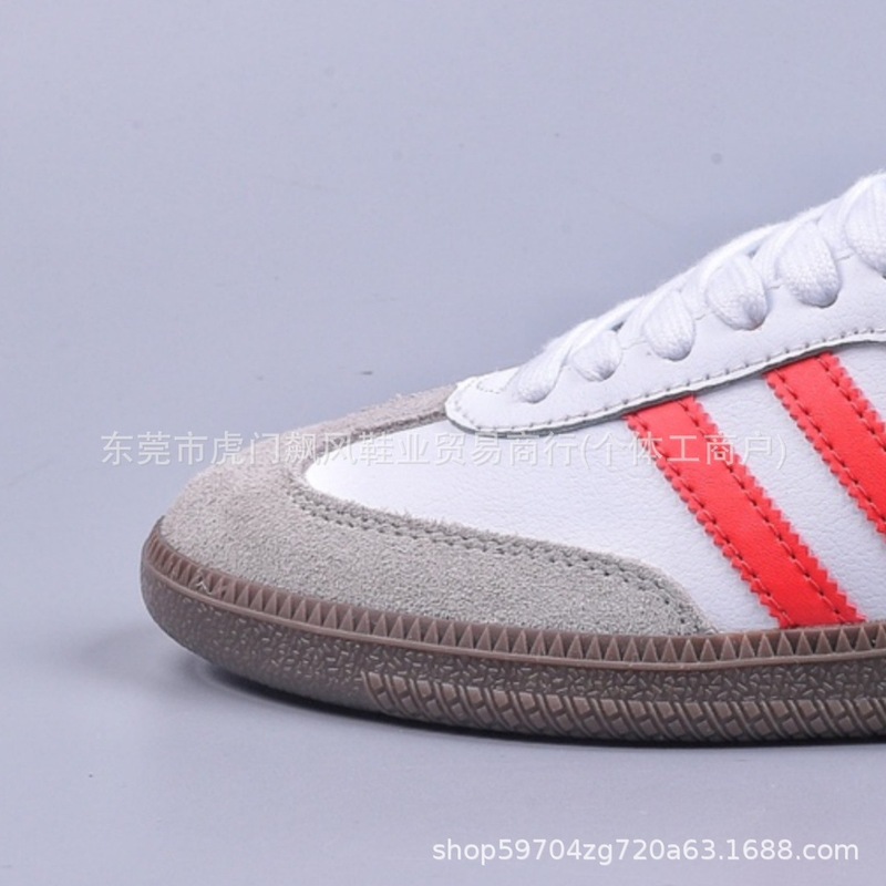 越境EC 純正高級版 ドイツ軍訓練靴 サンバ OGSpzl 男女兼用 カップル向け スニーカー ドイツ軍訓練靴|undefined