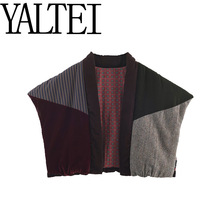 YALTEI�羳����ͨinsŷ����ó Ůװ ƴ��������޷�����Ů1023229