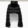 RO show design sleeve black