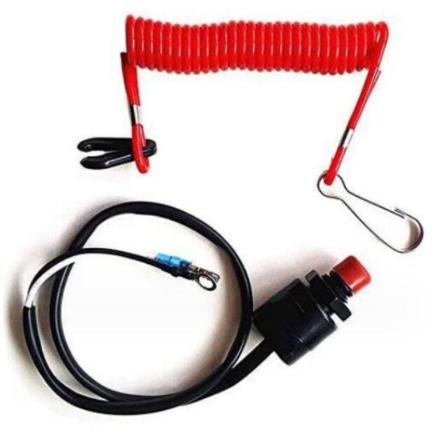 雅马哈熄火开关2