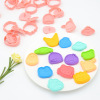 lovely Frosting biscuit Abrasives Baking Biscuit mold Kro Cartoon Plastic biscuit mould Japan Sanrio