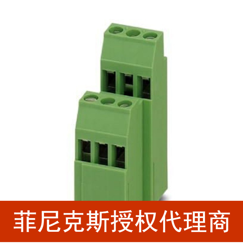 菲尼克斯 PCB端子 - MK3DSMH 3/ 3-5,08 - 1723218