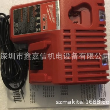 现货批发美国milwaukee米沃奇充电器M12-18C
