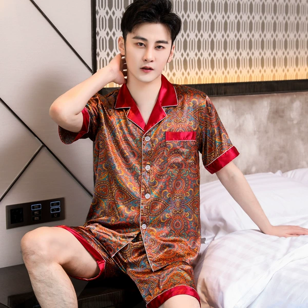 023-Short-sleeved shorts