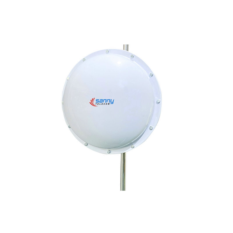 二重偏波固体放電管パラボラアンテナ 4900-5850MHz ポイントツーポイント STD5G30M2-PRO ワイヤレス|undefined