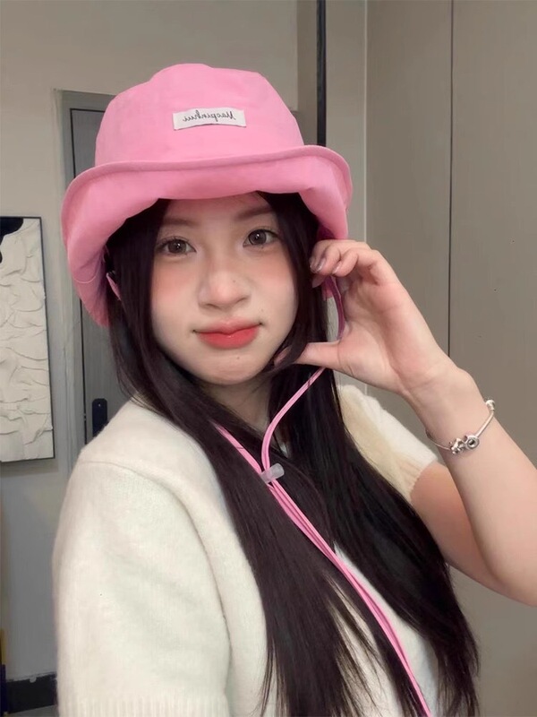 新商品の春夏漁師帽子の子供は可変です。|undefined