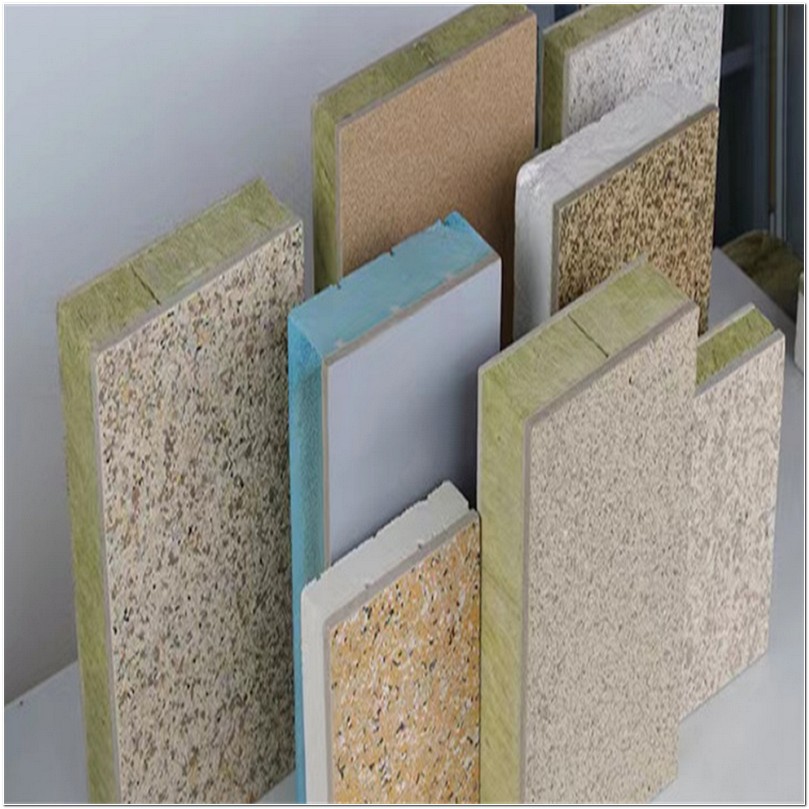 良好的防水防潮石材饰面保温一体板 文化石保温装饰一体板