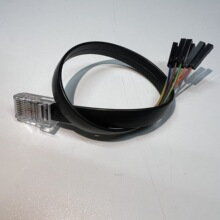 ��ƽ8P8C�W�� RJ45M/�Ű����1P*8 8P8C�W�����Ӿ�15CM�Ű����