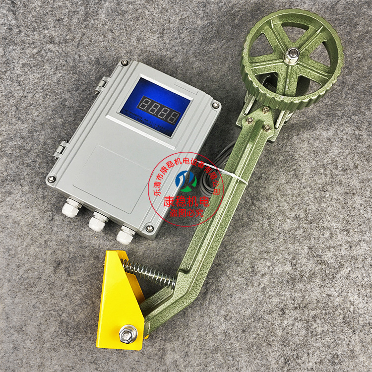 接触式速度检测仪SDJ-B MYDH-X DH-SA-E皮带打滑检测器打滑开关