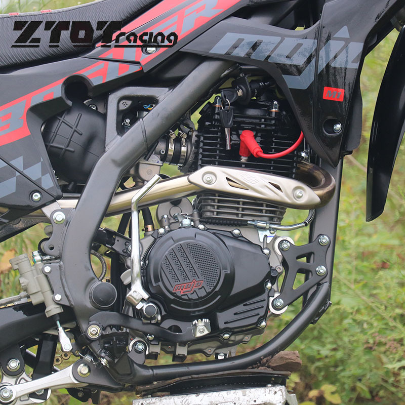 Bse Bosoer M1/Cb300F Off-Road Motorcycle 300Cc Mountain Bike Adult Elevated High Race Motorcycle