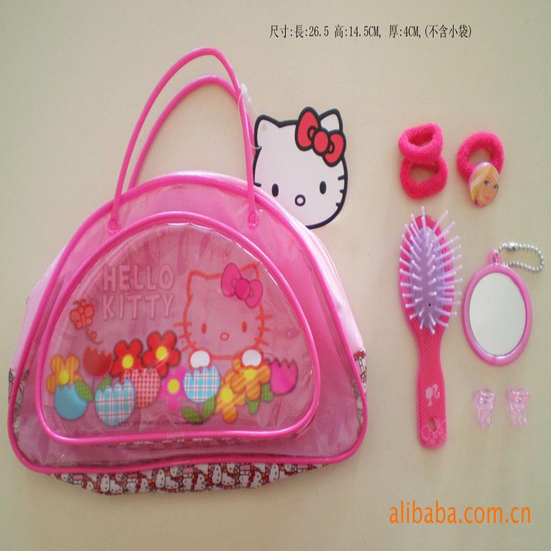 PVC化妆袋礼品袋手提袋饰品袋礼品袋化妆品品收纳袋胶骨袋 拉链袋