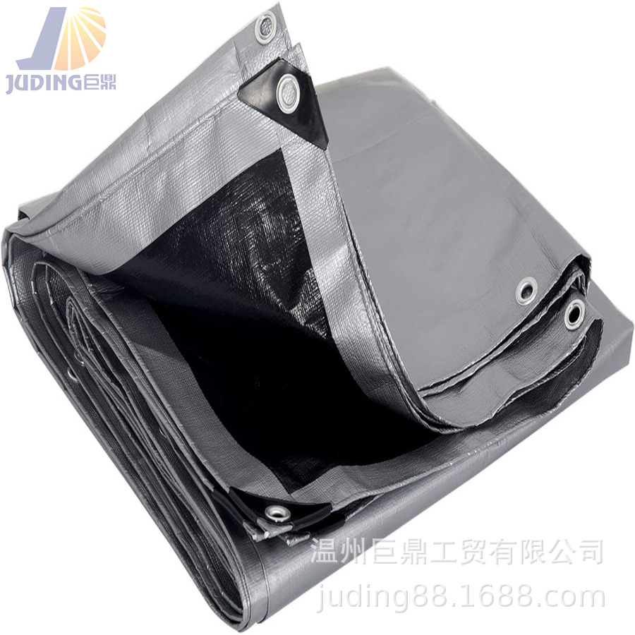 PE篷布编织布塑料编织篷布PP编织布防水布