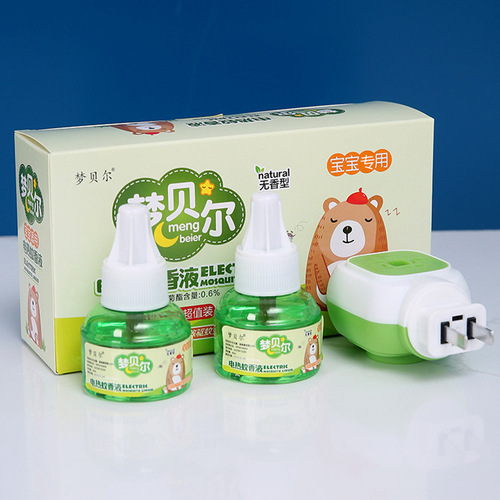 Mosquito-repellent liquid for babies, non-toxic electric mosquito-repellent liquid, electric heating mosquito repellent liquid for mother and baby, refillable electric mosquito liquid manufacturer