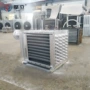 定制空气导热油散热器散热器