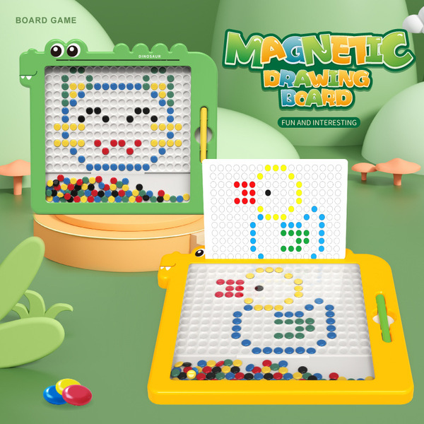 magnetic dinosaur