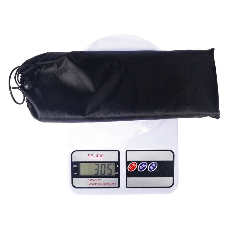 Acampar al aire libre estufa parabrisas portátil plegable aleación de aluminio estufa cabeza poli placa caliente 16 unidades