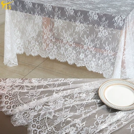 蕾丝面料;网眼布;花边