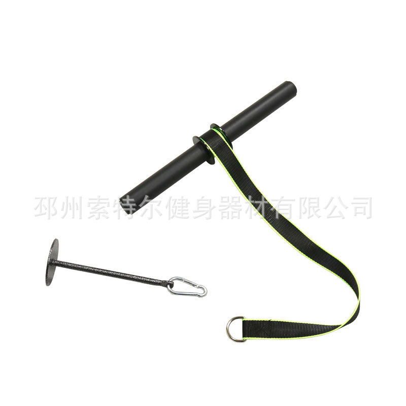 Entrenador de antebrazo equipo de fitness en casa fuerza del brazo stick roll band Dispositivo de fuerza del brazo agarre entrenamiento de fuerza de la muñeca músculo del brazo