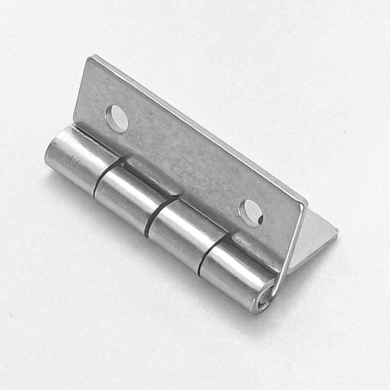 Acero inoxidable 304 bisagras de 1,5 pulgadas muebles puertas y ventanas de gabinete puerta de gabinete engrosado bisagras accesorios de hardware plegables al por mayor