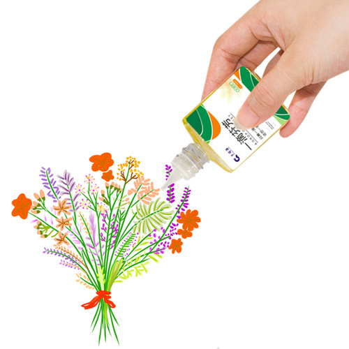 A drop of fragrance-lasting air freshener, toilet and bathroom deodorizer, odor eliminator, and a drop of fragrance odor eliminator.