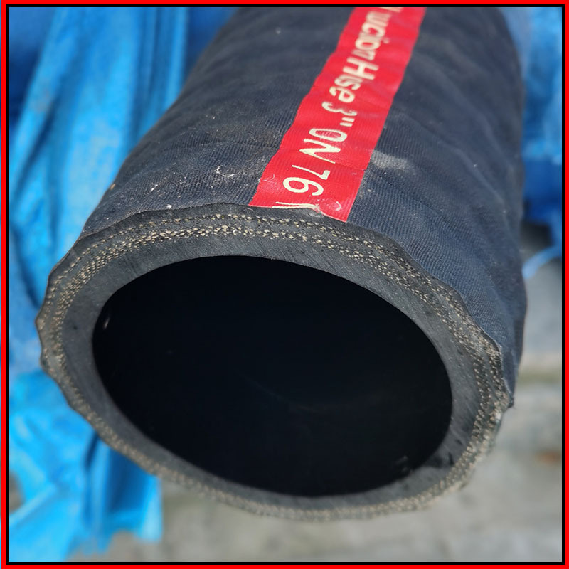 4寸100*20米大口径输吸油胶管 输吸水管