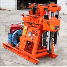 中晟矿用全液压绳索岩芯钻机 XY-4型勘察钻探取芯钻机 岩心钻机