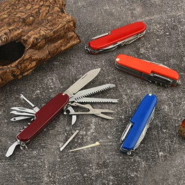 便携餐具;多功能刀钳;其他户外用品