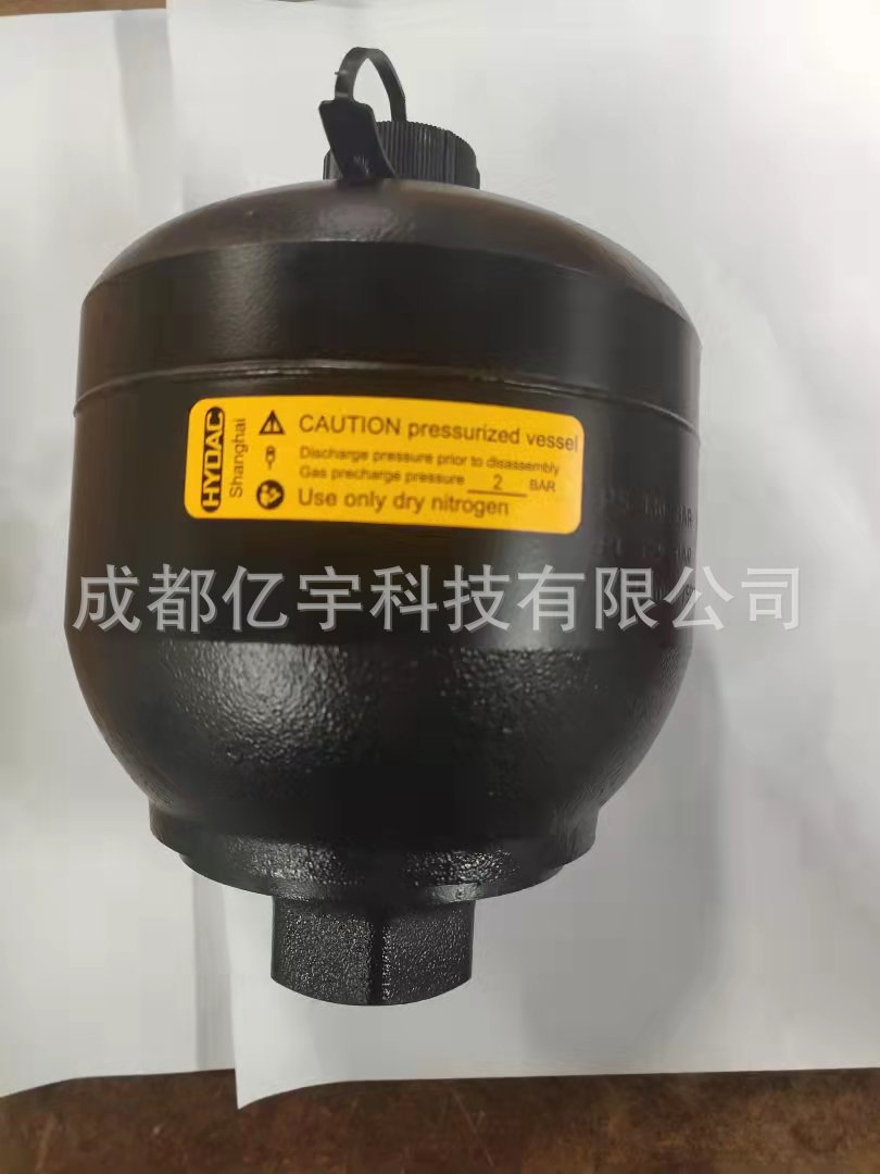 HYDAC贺德克隔膜式蓄能器 SBO250-3.5E1/112A9-250AK 现货包邮