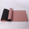Rubber powder+black