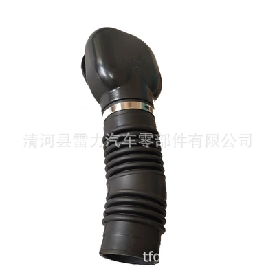 491 Sapu T air pipe, Hava qəbuledici borular