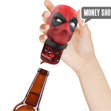 带发声音乐功能开瓶器  PVC注塑公仔头 发声唱歌音乐开瓶器 厂家