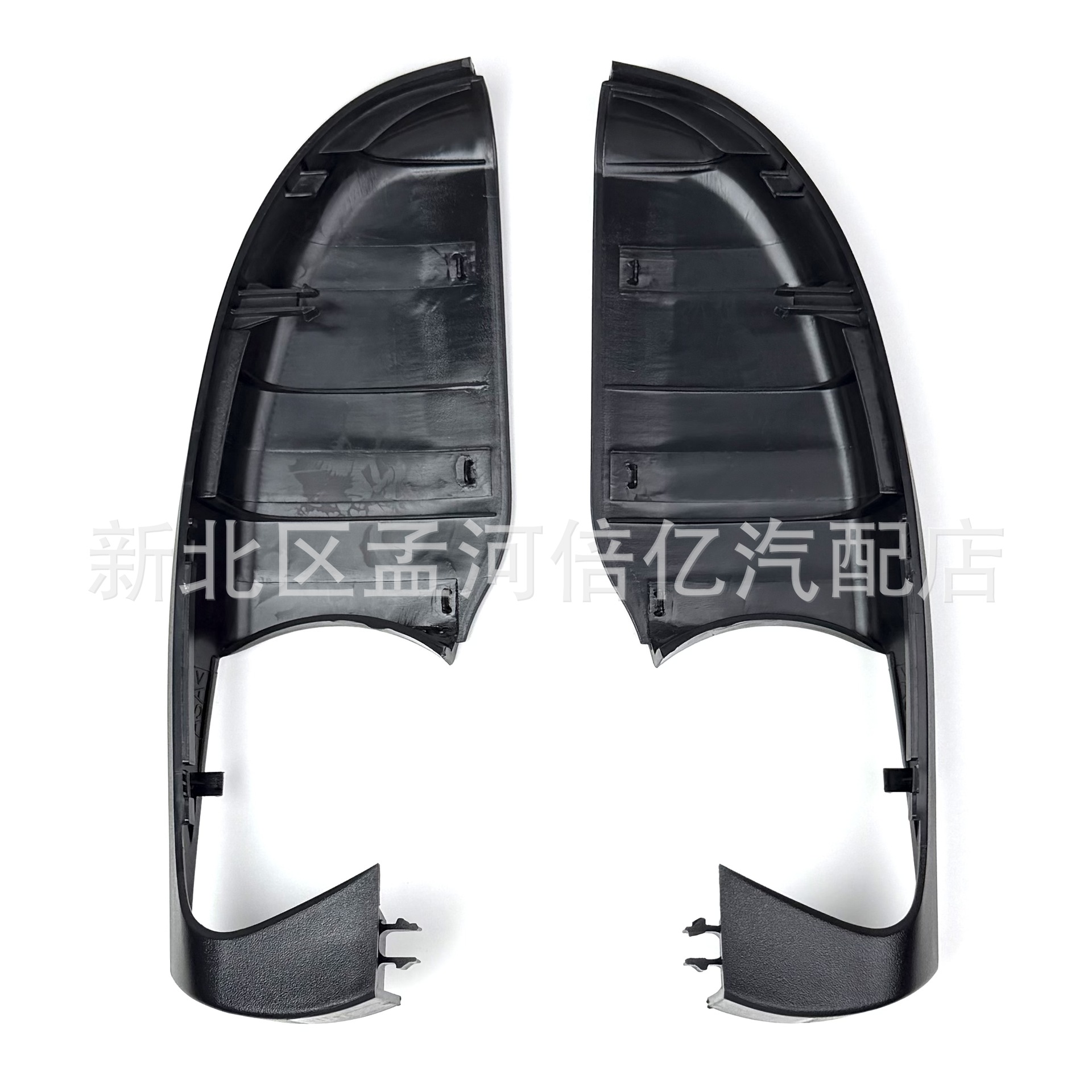 Hyundai Reina rearview mirror bottom frame black shell rearview mirror frame rearview mirror lower cover rearview mirror housing cover