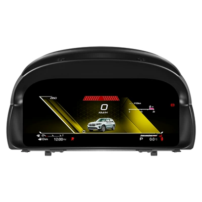 modification, new model smart – automobile instrument