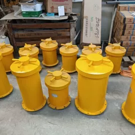 矿山施工设备;其他防爆器材;防爆箱