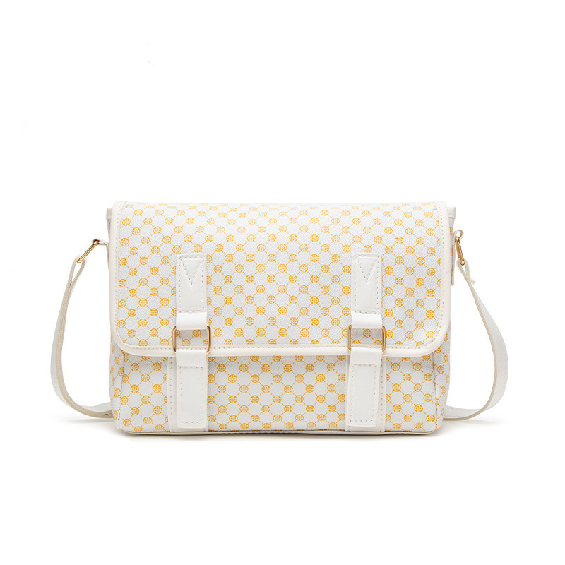 Bolso de moda de mujer de comercio exterior, bolso de hombro de moda
