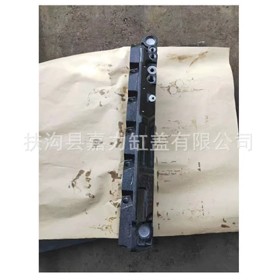 Cummins Isb6.7 Cylinder Head – Cylinder and parts