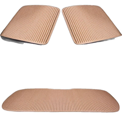 Seat cushion, seat cover: All Seasons, Non-Slip Rear Seat Summer