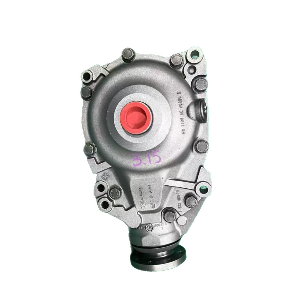 Suitable for Bmw X5 Differential Assembly X1 X3 X6 E84 F15E70E71 740 Front Differential Assembly