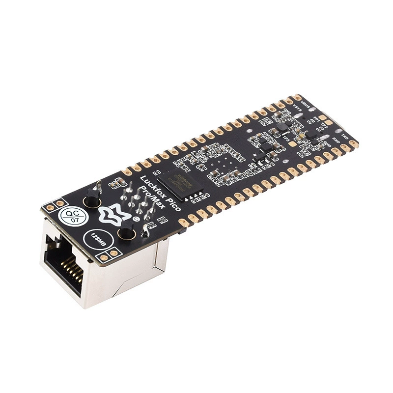 Luckfox Pico Pro/MAX Ririn Micro RV1106 сетевой порт версии микроплата для разработки на Linux