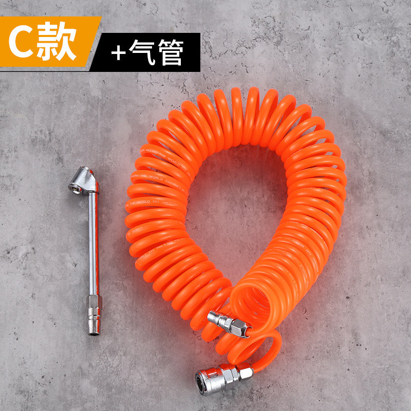 Boquilla de inflado de neumáticos boquilla de inflado de neumáticos multifuncional vehículo eléctrico neumático neumático herramienta bomba de aire neumático tubo de inflado conector pistola de presión de neumáticos