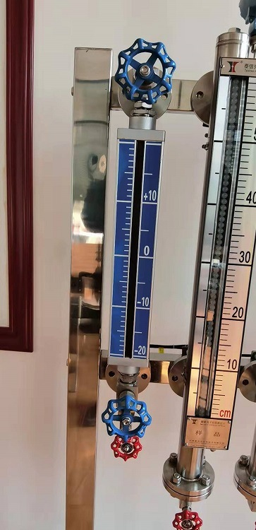 玻璃管液面计（材质：碳钢）型号:AG1.6-II-1600