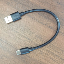 15cm超短快充手机数据线适用于小米安卓苹果type-c华为