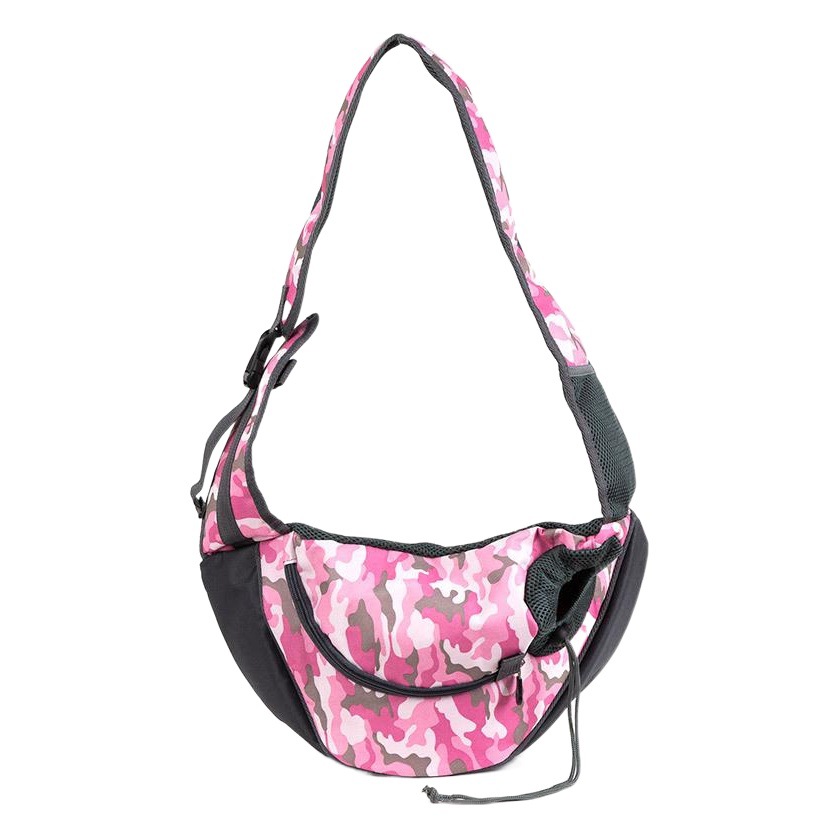 Suministro directo de fábrica bolsa de mascotas gato perro bolsa portátil crossbody bolsa de hombro de malla transpirable mochila para mascotas