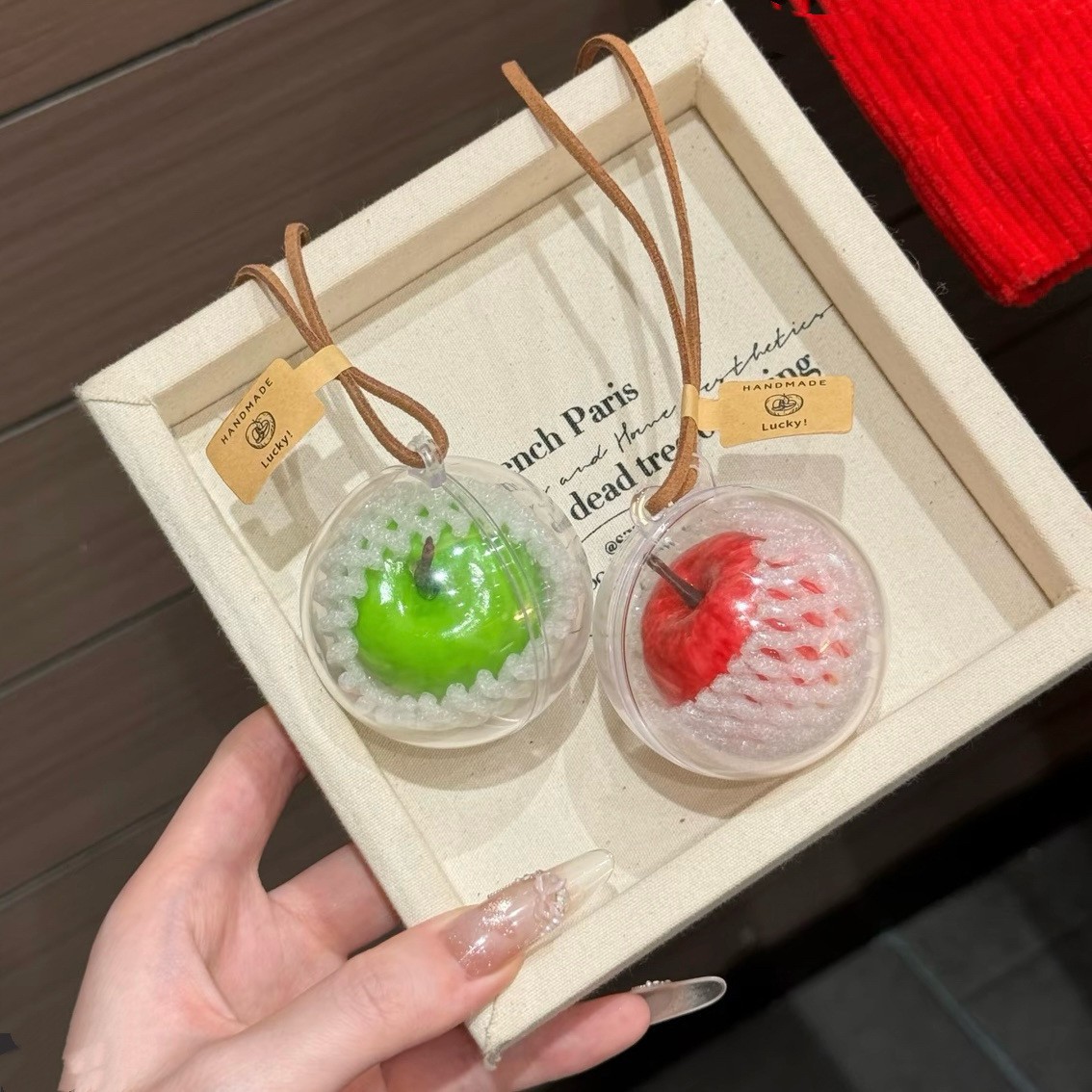 仿真苹果配件可部分售卖