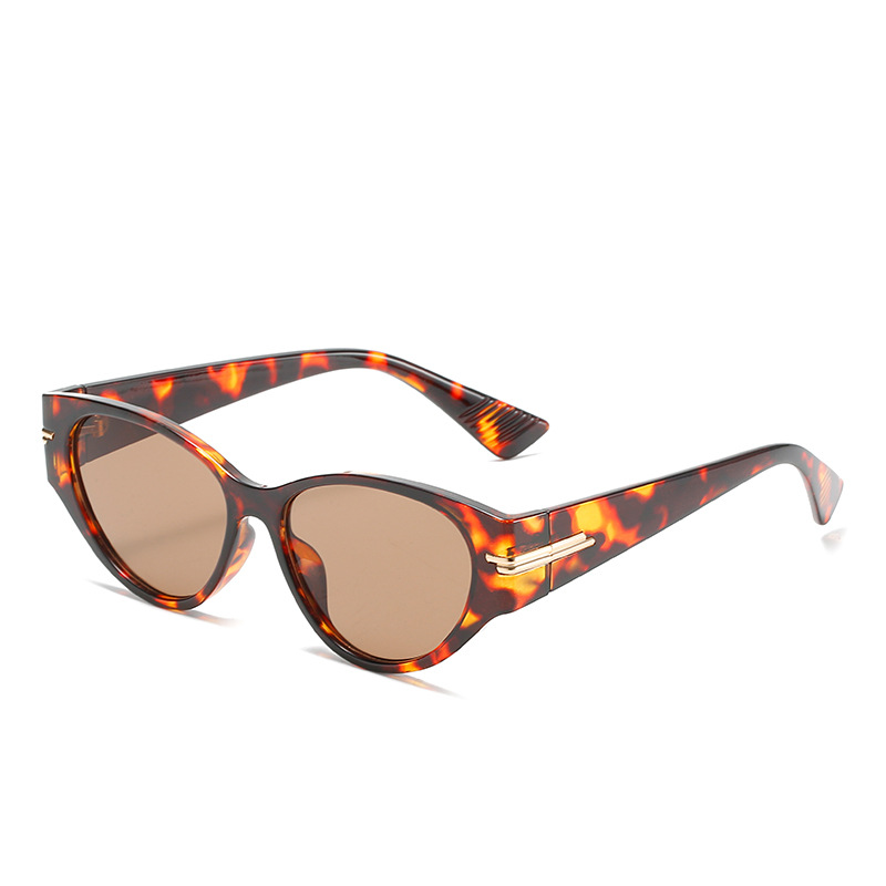 Rodajas de té de marco de carey