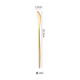 Gold-knife
