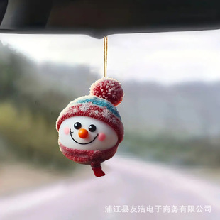 Hot cross-border acrylic pendant ornaments, portable carry-on small pendant, suitable for multi-occasion use